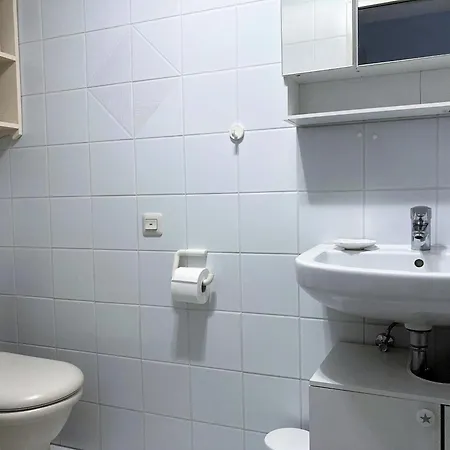 Haus Wolltoeft 'landstern Whg11', Apartament