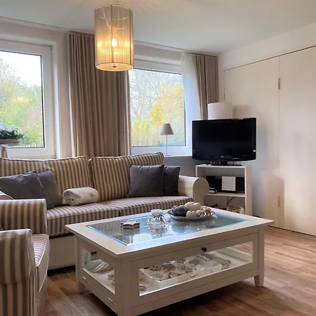 Haus Wolltoeft 'landstern Whg11', Apartament *