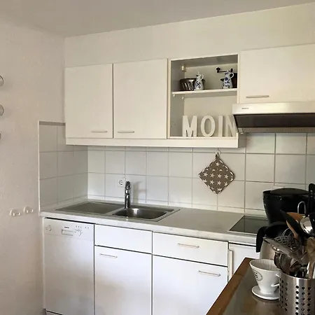 Apartament Haus Wolltoeft 'landstern Whg11', Nieblum