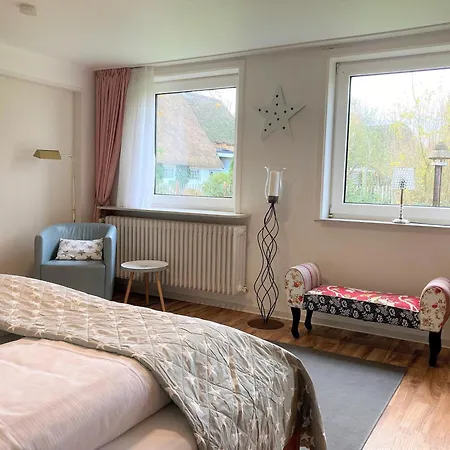 Haus Wolltoeft 'landstern Whg11', Apartament