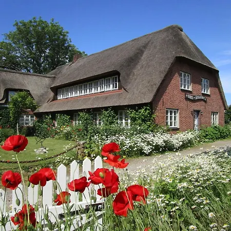 Apartament Haus Wolltoeft 'landstern Whg11', Nieblum
