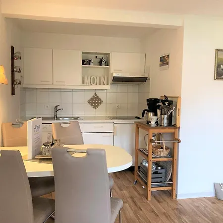 Haus Wolltoeft 'landstern Whg11', Apartament *