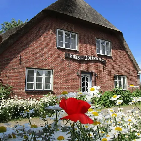 Apartament Haus Wolltoeft 'landstern Whg11', *